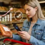 Come le app collegate alle confezioni alimentari migliorano la customer journey? Vantaggi su cui puntare ora