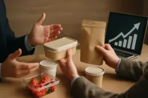 Nuove richieste B2B per packaging alimentare innovativo: offri ai clienti quello che il mercato ora valuta di più
