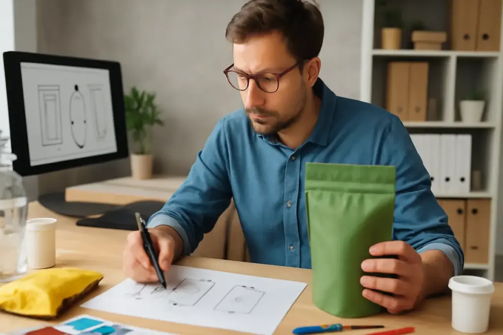 Designer di packaging alimentare: le competenze che fanno la differenza per l’innovazione