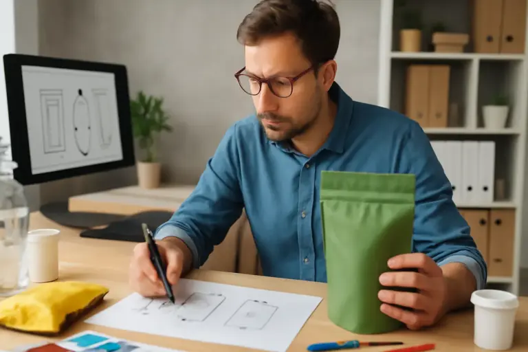 Designer di packaging alimentare: le competenze che fanno la differenza per l’innovazione