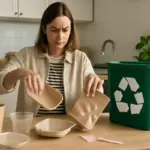 Come smaltire correttamente i packaging alimentari sostenibili? Gli errori da non commettere mai
