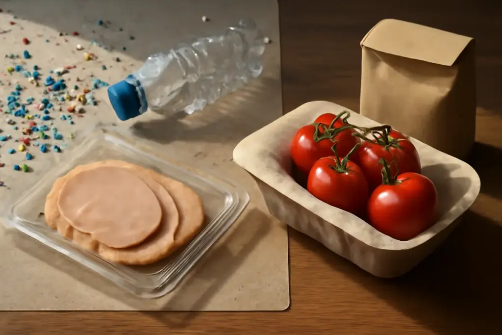 Perché l’attenzione alle microplastiche spinge l’innovazione nel packaging alimentare? La motivazione che può guidare le tue scelte di prodotto