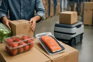 Soluzioni di packaging alimentare smart: migliora la freschezza e semplifica la logistica