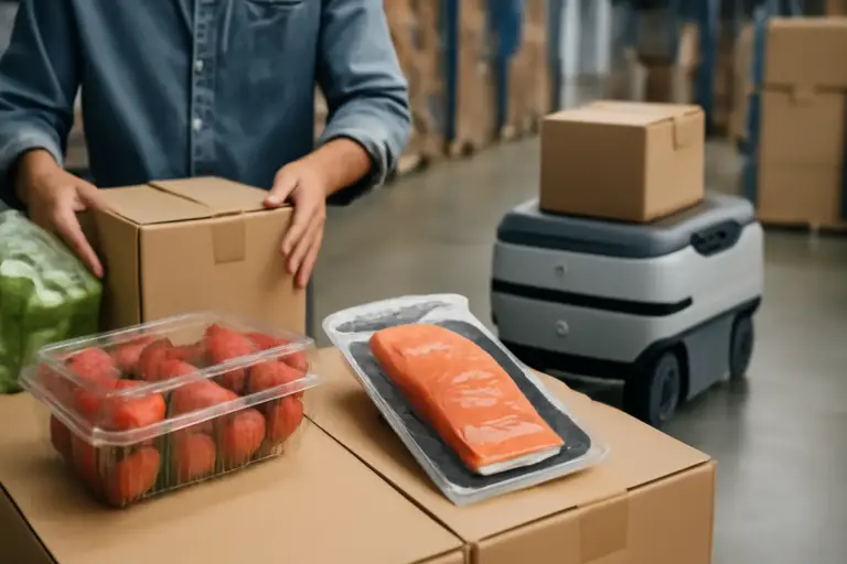 Soluzioni di packaging alimentare smart: migliora la freschezza e semplifica la logistica