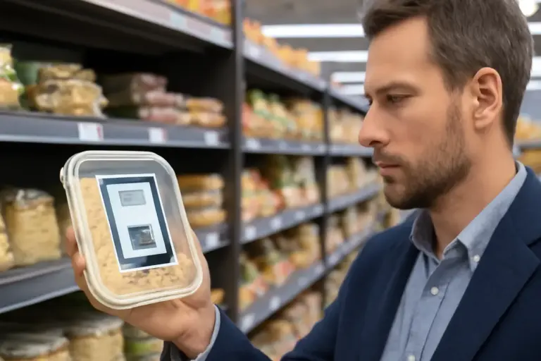 Diffusione del packaging alimentare intelligente nei discount: cosa aspettarsi in termini di quote di mercato