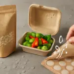 Quali materiali sostenibili respingono l’umidità nei packaging alimentari? La scelta che evita sprechi di prodotto