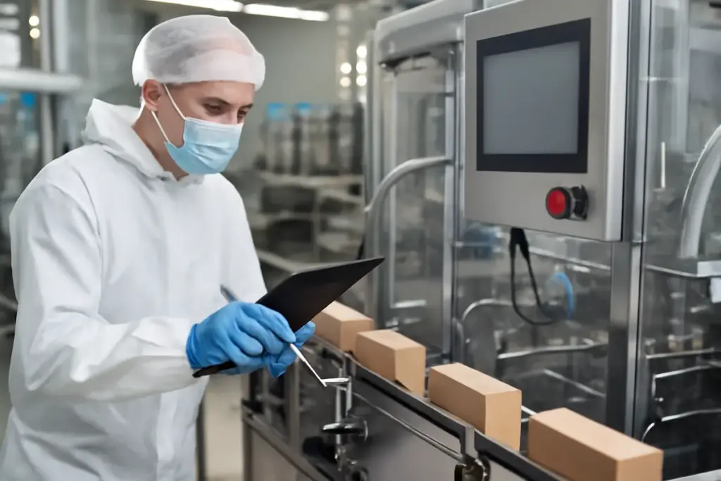 Requisiti igienici per linee automatizzate di packaging innovativo: come superare i controlli senza fermare la produzione