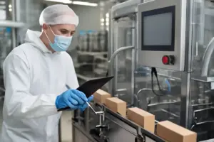 Requisiti igienici per linee automatizzate di packaging innovativo: come superare i controlli senza fermare la produzione