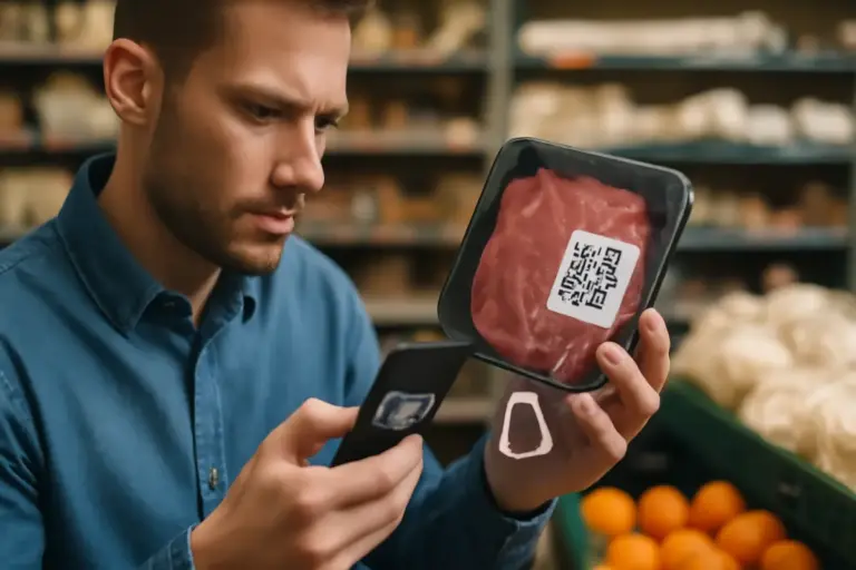 Packaging alimentare intelligente: come migliorare la tracciabilità e proteggere il cliente