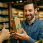 Cartone alimentare riciclato: perché alcune aziende lo usano per guadagnare la fiducia dei clienti