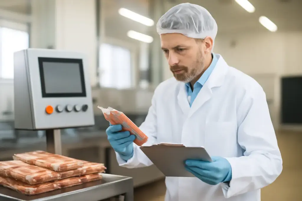 Standard HACCP e packaging d’avanguardia: come integrarli senza rischiare blocchi in produzione